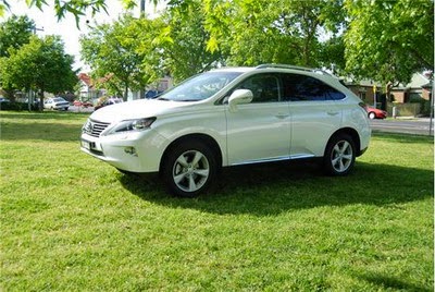 Harga Lexus RX270 di Indonesia