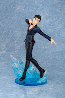 Figuras: Imágenes de Yuri Katsuki de "¡¡Yuri !!! on Ice" - Chara-Ani