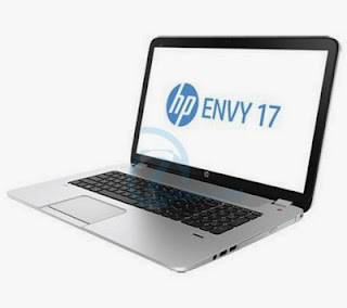 HP Envy 17