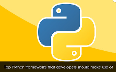 python application development