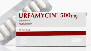 URFAMYCİN دواء