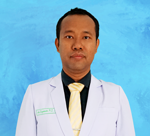 dr. Sugianto Parulian Simanjuntak, Sp.An