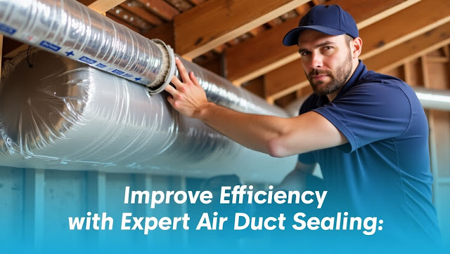 Airduct Sealing