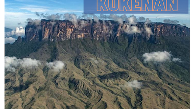 Kukenán, el tepuy prohibido de Venezuela ⭐⭐⭐⭐⭐
