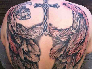 Tattoo Angel Wings Tattoos Designs