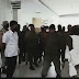 Mengamuk di Kantor Pusat Pemerintahan Kabupaten Mimika, Pengurus OKIA Protes Hasil Seleksi JPT Pratama