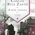 Carlos Ruiz Zafón - A köd városa