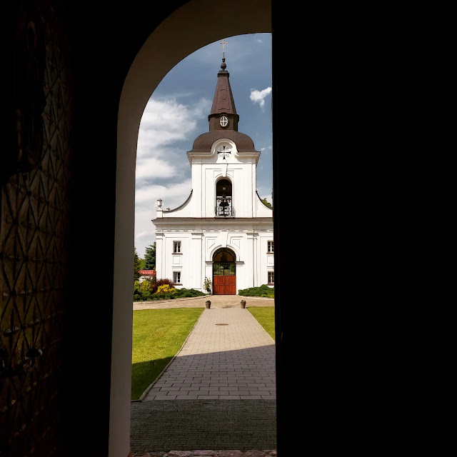 Monaster i ikony | Magiczny Suprasl