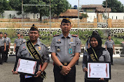 Bentuk Nyata Apresiasi Kinerja, Kalapas Cilegon Berikan Penghargaan Pegawai Teladan Dan Pelayanan Terbaik