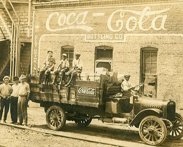 Historia de Coca-Cola