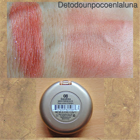 colorete corallina de milani