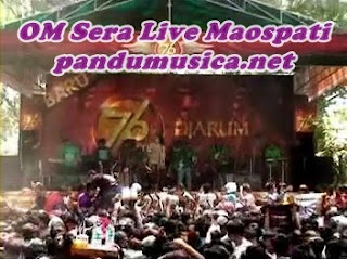 OM Sera Live Maospati 2012