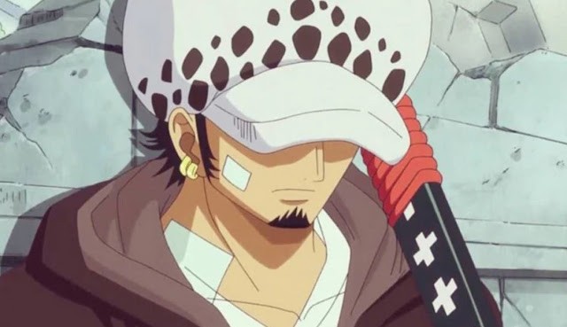 What is the main purpose of Trafalgar Law in One Piece?