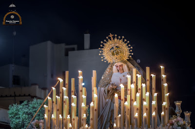 Nuestra Madre María Santísima de los Dolores Coronada