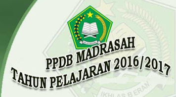 Buku Pedoman Penerimaan Peserta Didik Baru (PPDB) Madrasah Tahun
Pelajaran Tahun Ini