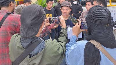 GRD-KK Makassar Kecam Tindakan Represif Aparat Kepolisian Terhadap Massa Aksi Mahasiswa UIN Alauddin 
