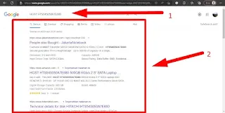 Cara Cek RPM Harddisk Lewat Internet