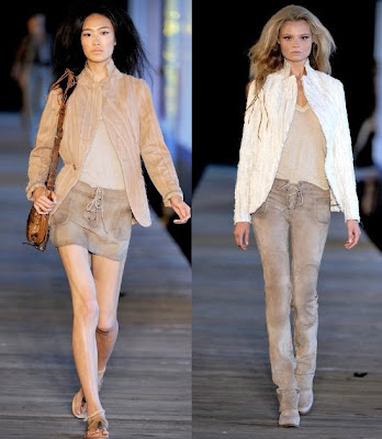Denim Fashion Trend 2011