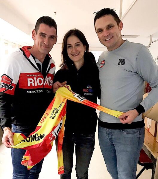 Aida Nuño disputará este fin de semana los Campeonatos de Europa de Ciclocross