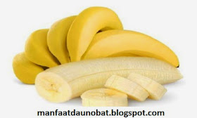 manfaat khasiat buah pisang