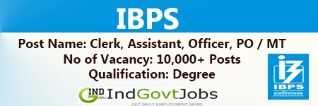 IBPS Jobs