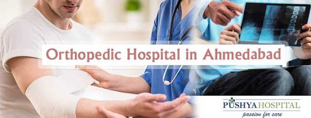 Orthopedic Hospital in Ahmedabad