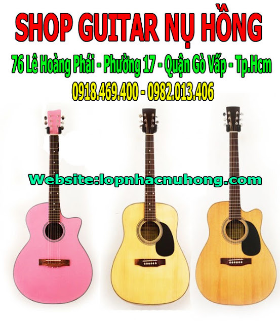 guitar binh tan 1