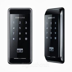 Hiệu quả của khóa điện tử vân tay Samsung