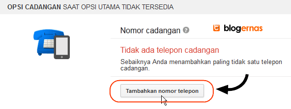 Cara Verifikasi Gmail 2 Langkah dengan HP