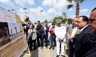 رئيس الوزراء يبدأ زيارة لمحافظة الفيوم لمتابعة سير العمل بالمشروعات التنموية والخدمية