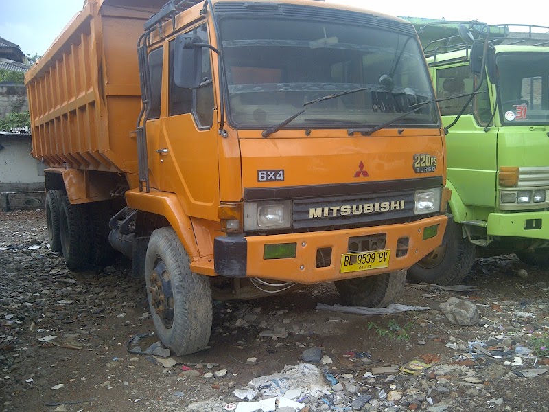 17+ Truk Fuso Hino Bekas