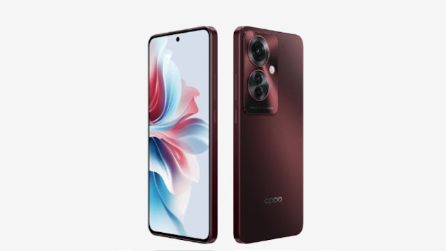 Oppo F25 Pro 5G