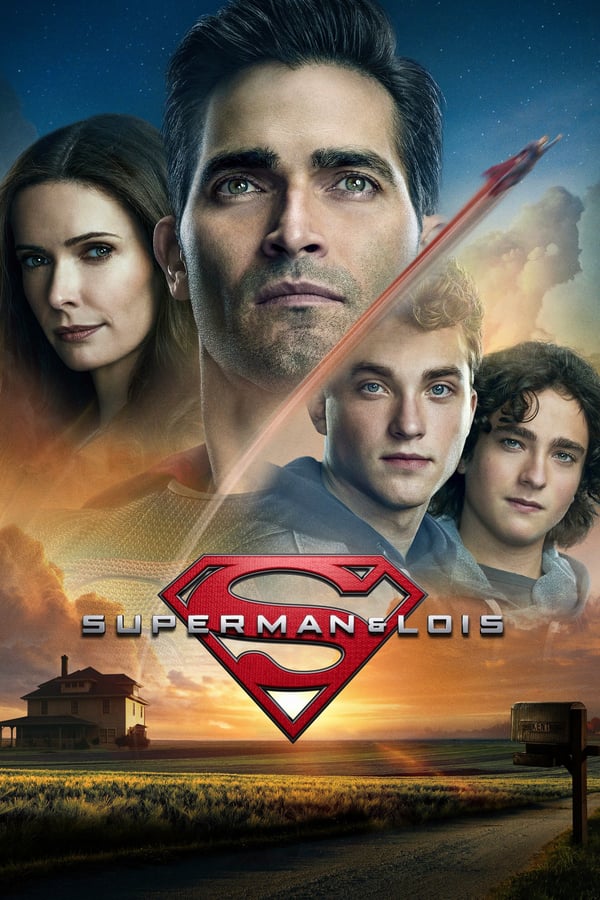 serie Superman & Lois (2021) Temporada 1, Ver Superman & Lois (2021) Temporada 1 Episodio 1 online gratis español latino