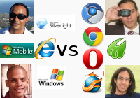 Windows Phone vs Android vs ...