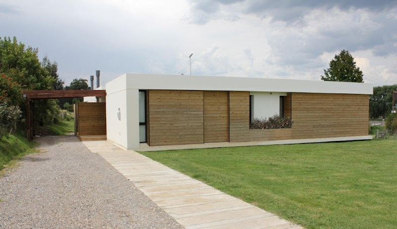 Casa Paez - RMA arquitectura