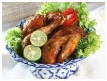 Resep Ayam Goreng Mentega - Welcome to my kitchen