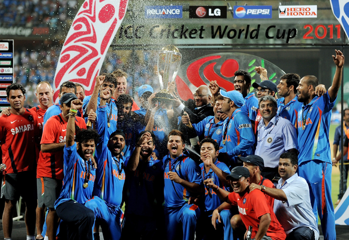 world cup 2011 winners photos. world cup 2011 winners images.