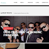 Proxima Responsive Blogger Template