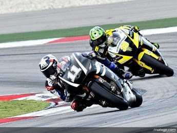 MotoGP 2011 Ben Spies Target More Victory