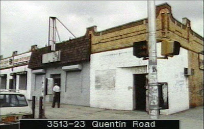 What used to be Zappa's rock club Brooklyn, New York