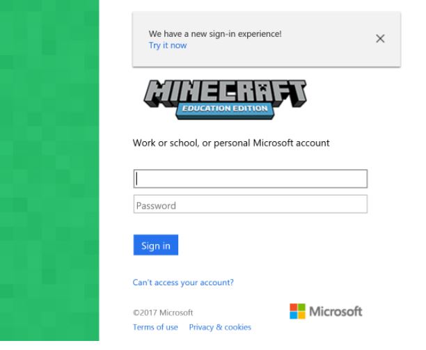 Minecraft Education Edition Creating Worlds 3