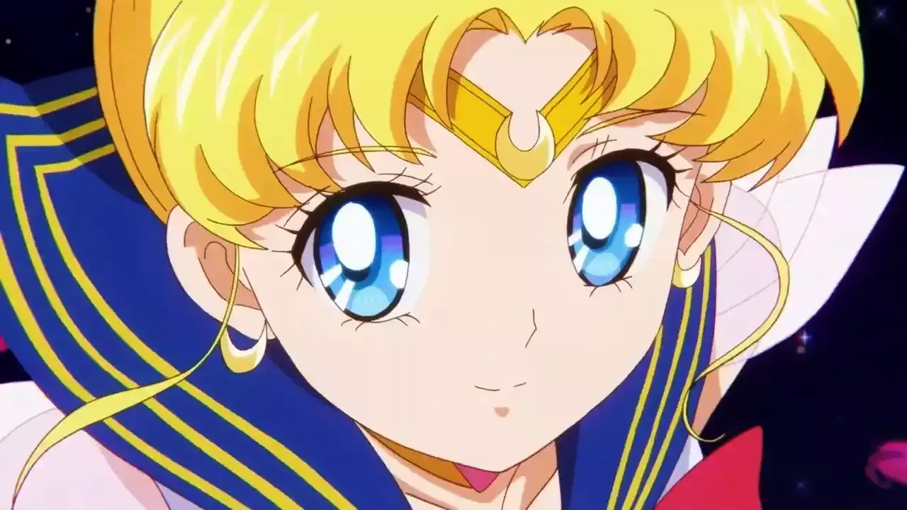 SAILOR MOON CRYSTAL ESTREIA SEM DUBLAGEM NA NETFLIX! 