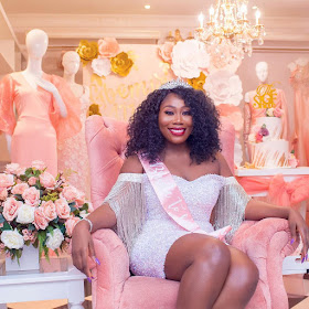 Photos from Media personality Gbemi O's Bridal shower