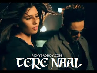 Tere Naal Lyrics -  Zohaib Amjad