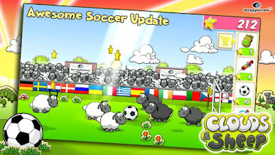 Download Games Clouds & Sheep Premium | Nilai : 4.8/5