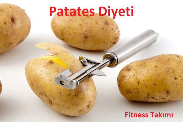 patates diyeti nasıl yapılır