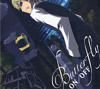 Butterfly - anime