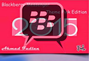 Download BBM Mod Themes Pink Edition Versi 2.6.0.30 Apk