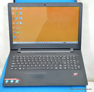 Jual Laptop Lenovo Ideapd 110 - 15ACL - AMD A8 - Banyuwangi