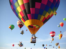 picture of a hot air balloon